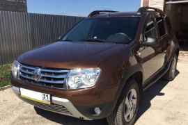 Renault Duster, 2013