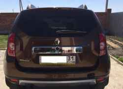 Renault Duster, 2013