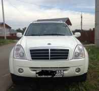 SsangYong Rexton, 2010