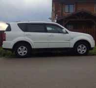 SsangYong Rexton, 2010