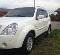 SsangYong Rexton, 2010