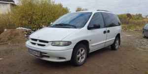 Dodge Caravan, 1996