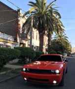 Dodge Challenger, 2009