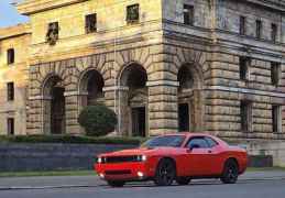 Dodge Challenger, 2009