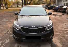 KIA Rio, 2015