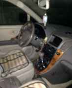 Lexus RX, 2002