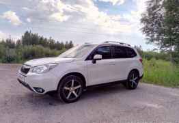 Subaru Forester, 2014