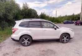 Subaru Forester, 2014