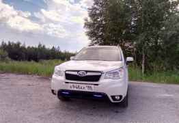 Subaru Forester, 2014