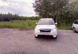 Subaru Forester, 2014