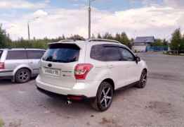 Subaru Forester, 2014