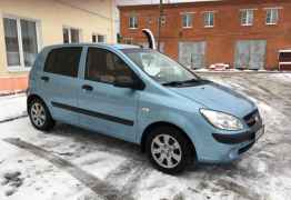 Hyundai Getz, 2009