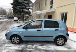 Hyundai Getz, 2009