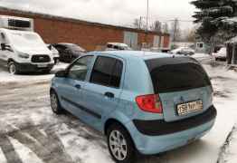 Hyundai Getz, 2009