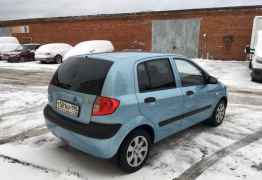 Hyundai Getz, 2009