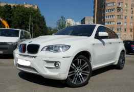 BMW X6, 2013