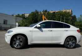 BMW X6, 2013