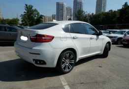 BMW X6, 2013