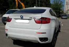 BMW X6, 2013