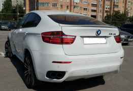 BMW X6, 2013