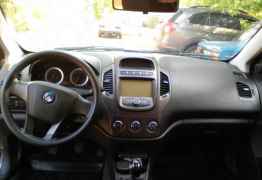 Geely GC6, 2014