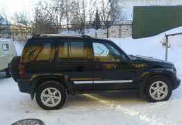 Jeep Cherokee, 2006