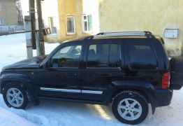 Jeep Cherokee, 2006