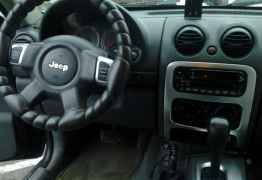 Jeep Cherokee, 2006