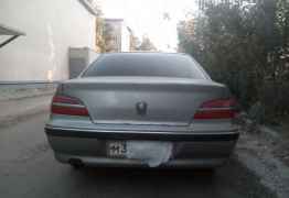 Peugeot 406, 2003