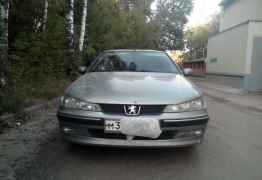 Peugeot 406, 2003