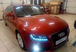 Audi A5, 2008