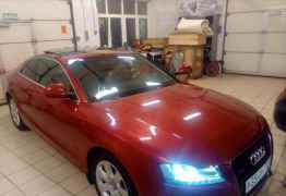 Audi A5, 2008