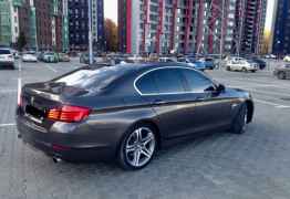 BMW 5 серия, 2011