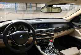 BMW 5 серия, 2011