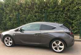 Opel Astra GTC, 2012