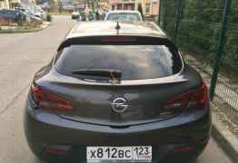 Opel Astra GTC, 2012