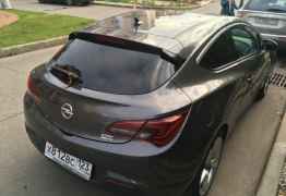 Opel Astra GTC, 2012