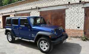 Jeep Wrangler, 2008