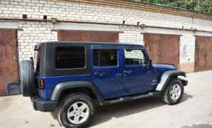 Jeep Wrangler, 2008