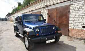 Jeep Wrangler, 2008