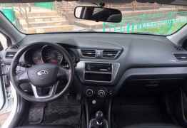 KIA Rio, 2012