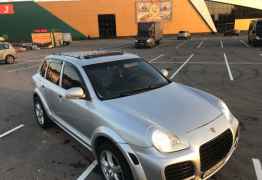 Porsche Cayenne, 2005