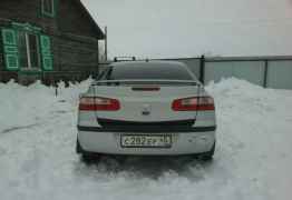 Renault Laguna, 2001