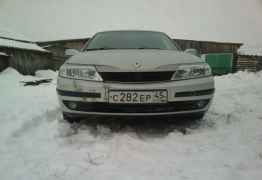 Renault Laguna, 2001