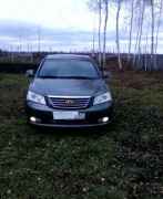 Geely Emgrand EC7, 2013