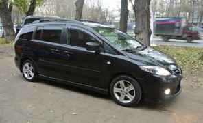 Mazda 5, 2008