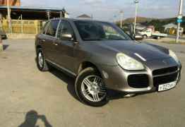 Porsche Cayenne S, 2003