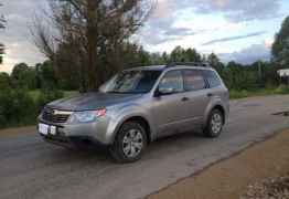 Subaru Forester, 2009