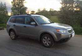 Subaru Forester, 2009