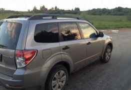 Subaru Forester, 2009